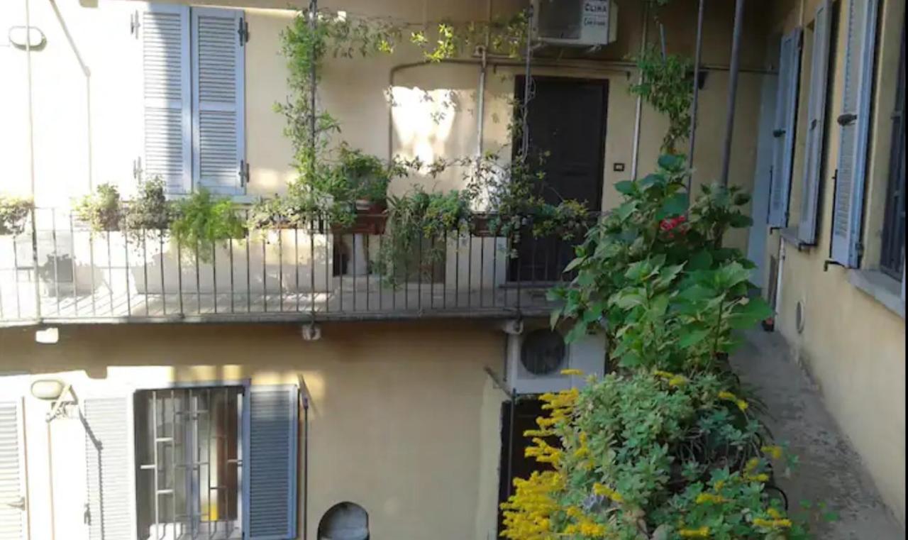 B&B Il Ballatoio Μιλάνο Εξωτερικό φωτογραφία