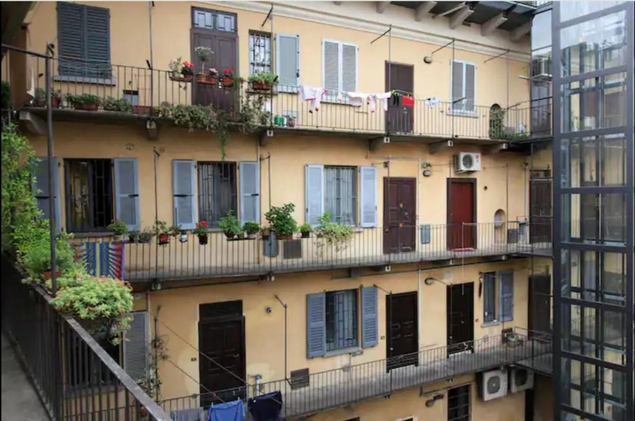 B&B Il Ballatoio Μιλάνο Εξωτερικό φωτογραφία